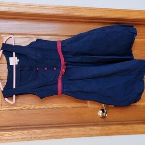 Vintage Swinger Dress